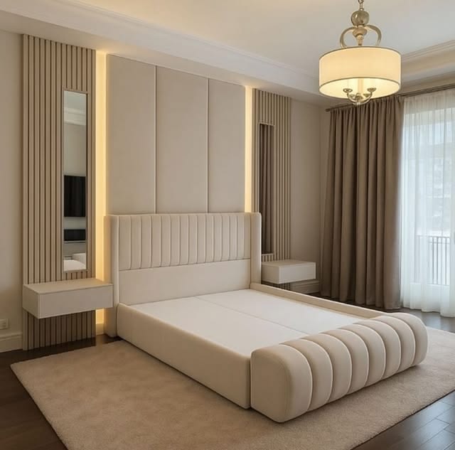 Contemporary bedroom furniture